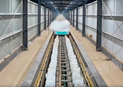 2초 만에 시속 700㎞ "순식간에 통과"…세계 기록 세운 中 초고속 자기부상