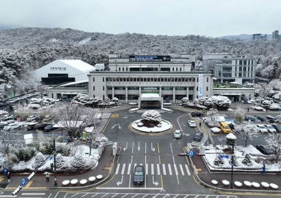 의정부시, 2025년 10대 뉴스 선정…‘도시 구조의 대전환’ 일궜다