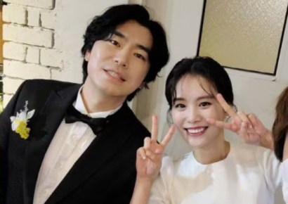 배우 이시언·서지승, 결혼 4년 만에 부모 된다