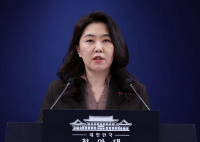 대통령실 "정보통신망법 개정안 국회 논의 존중"…李 거부권 요구 일축