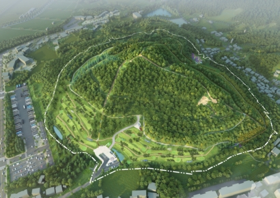 38년 표류 끝 첫 삽…영광 한복판에 18홀 파크골프장 들어선다