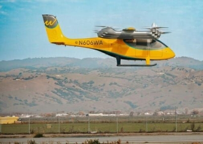 이젠 하늘에서도 완전 자율주행…첫 시험비행 성공