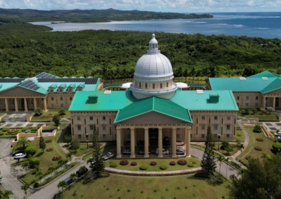 태평양 섬나라 '팔라우' 미국 추방 이민자 수용