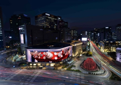 도심 최고층부터 테마파크까지…병오년 새해맞이 카운트다운