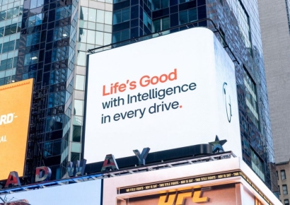 LG전자, 美뉴욕·英런던서 전장 사업의 차별화된 경쟁력 알려