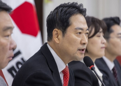 장동혁 "'野 발의' 통일교 특검법안 통과시켜야…내란재판부법 헌법소원"