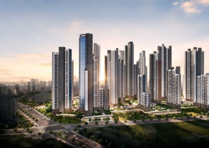 BS한양, 인천 금송구역 주택재개발정비사업 수주