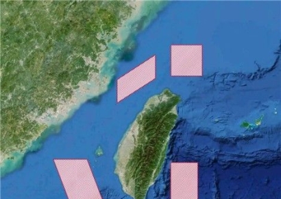 中, 9개월 만에 '대만 포위' 군사훈련…"실전 능력 검증"