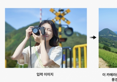 네이버 '옴니모델' 공개…맥락 이해한 이미지 만들고 '수능 1등급' 성적 