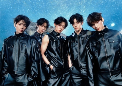 TXT '뷰티풀 스트레인저스' 스포티파이 1억 스트리밍