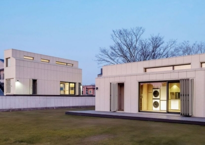 LG 홈로봇 '클로이드' 모듈러 주택 투입 검토…'내 집 관리자' 맡긴다