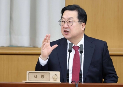 이장우 대전시장 "내년 예산 1월부터 바로 집행할 수 있도록 신속히 준비"