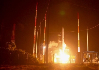 이노스페이스 "'한빛-나노'발사실패 원인 분석 중…후속발사 준비"