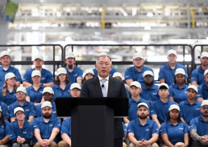 현대차, 美 진출 40주년…3년 연속 사상 최대 판매 '눈앞'