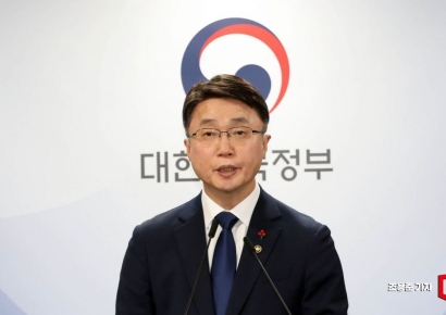 [포토] 류제명 차관, KT/LGU+ 침해사고 조사 결과 브리핑