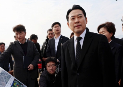 장동혁 "이혜훈 기용은 무늬만 협치...당 배신 인사에 과감한 조치"