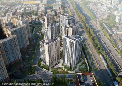 “연말 내집마련 꿈 이룰 것”…‘수지자이 에디시온’ 1순위 청약 흥행 예고