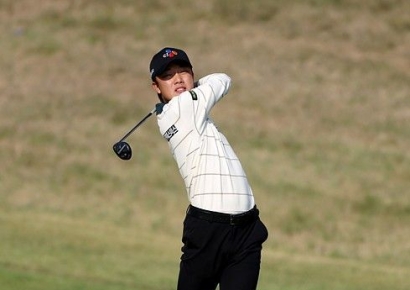 21세 송민혁 "골프는 내 인생이고 모든 것이다"