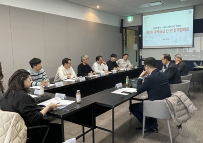 서울시,정비사업연합회와 3차 협의…민간 업무 영역 지원 확대