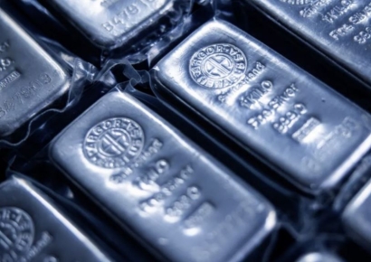 "금반지·은수저 더 올랐다"…은값 '최초' 온스당 100달러 돌파