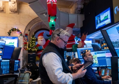 美 증시, 올해 18% 올랐지만…글로벌 증시 수익률은 29%로 질주