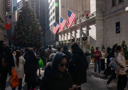 2025년 월가 전망 빗나갔다…관세에도 증시 급등, 달러 약세