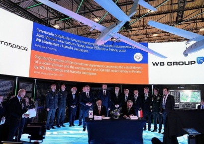 한화에어로스페이스, 폴란드에 5.6조원 천무 유도미사일 공급