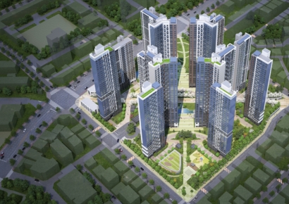 준공 40년 가락극동아파트, 555가구에서 999가구 확대 공급 본격화[부동산AtoZ]