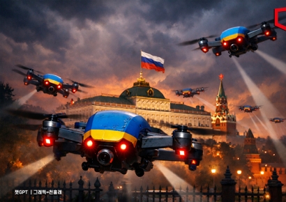 러, 우크라이나 후방·남부 전선 공격…종전 협상 사실상 중단