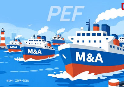 다사다난했던 2025년 PEF 시장… 兆단위 빅딜 글로벌PEF 독식