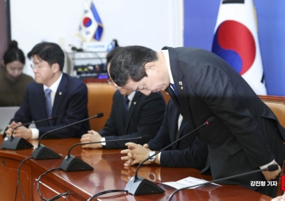 민주, '4개월' 신임 원내대표 진성준 출마…박정·백혜련·한병도 거론