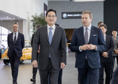 아우디, 테슬라 이어 BMW까지 성공…잘 나가는 삼성전자 또 반도체 공급