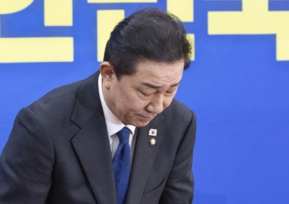 김병기 "제명당하는 한 있어도 탈당 안 해…시간 주면 해결 할 것"