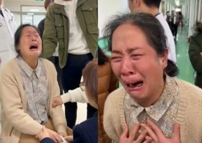 "젊을 때 애 낳을걸 너무 후회돼"…병원서 오열한 여성들, 알고보니