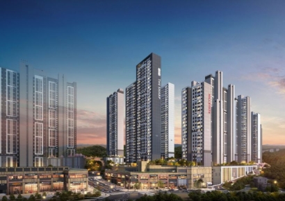 포항 상생공원과 커뮤니티 시설 편리하게 누리는 ‘힐스테이트 더샵 상생공원’ 주목