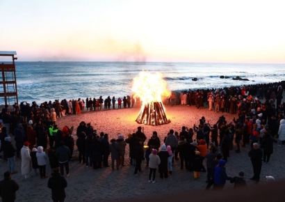 울진군, 종으로 보내고 빛으로 맞는다… 제야 타종·해맞이행사 개최