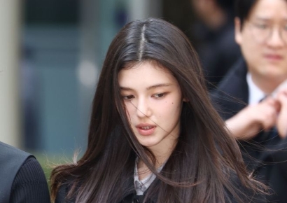 다니엘·민희진에 431억 손배소 한 어도어…"중대 책임 묻는다"