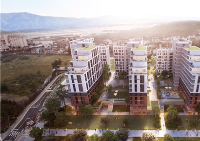 세곡6단지에 공동주택 206가구 공급 확정…지구개발 마무리[부동산AtoZ]