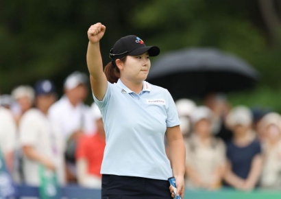 병오년은 '우리의 해'…대세 이어갈 홍정민·반전 끌어낼 장유빈