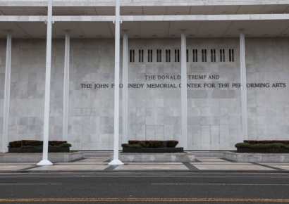 美 트럼프-케네디센터, 개명 후 예술가들 공연 취소 잇따라
