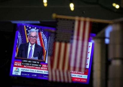 12월 금리 인하 '이견' 드러낸 FOMC 의사록…"인플레 하락 시 추가 인하 적절"