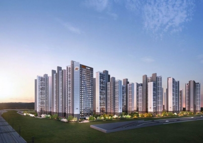 KTX·SRT에 CTX 호재까지… ‘힐스테이트 오송역퍼스트’ 주목