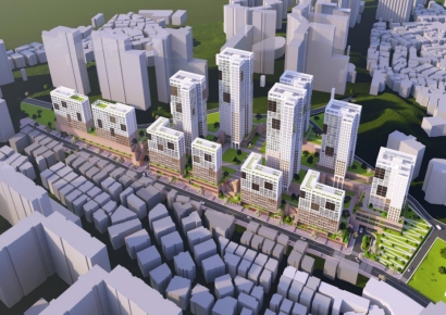 동작구, 노량진동 221-24번지 일대 모아타운 관리계획 승인