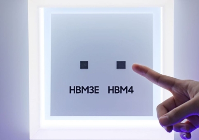 삼성전자 HBM4, 브로드컴 검증 통과…차세대 구글 AI반도체 공급 기대