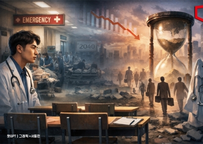 "2040년 의사 수 1만1000명 부족"…다시 불붙는 의대증원 논란