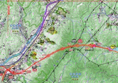 계룡산단교차로~방동교차로 3km 구간...31일 오후 1시 임시개통