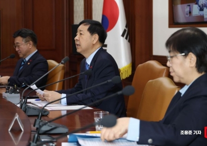 [포토] 발언하는 구윤철 경제부총리