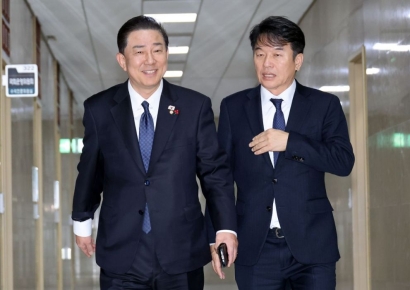 기약 없는 통일교 특검법…김병기 사퇴에 연초 입법 미지수