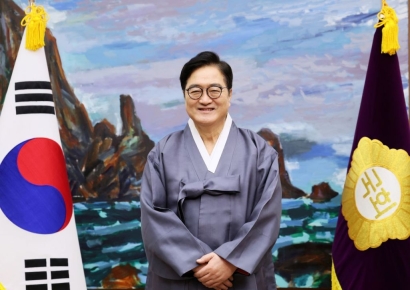 [신년사]우원식 "산업경쟁력 강화·공정한 경쟁 보장·불평등 해소에 입법 집중" 