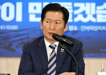 정청래 "내란과 전쟁 안 끝나…설 전에 2차 특검·통일교 특검법 처리"